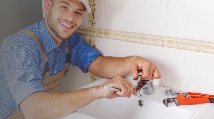 Local annual plumbing maintenance in Richgrove, CA